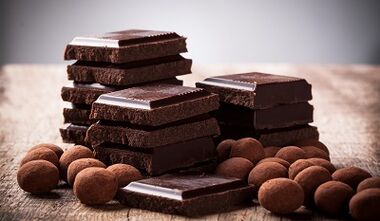 Yaddaşın yaxşılaşdırılması üçün şokoladdan istifadə