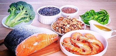 Beyin üçün məhsullardakı vitaminlər