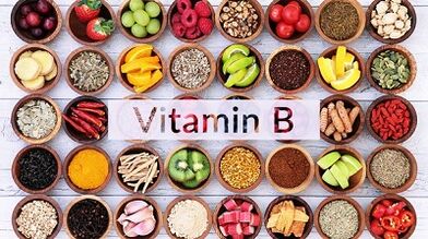 Beyin üçün ən yaxşı B vitaminləri