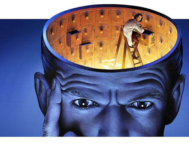 Yaddaş pozğunluğu